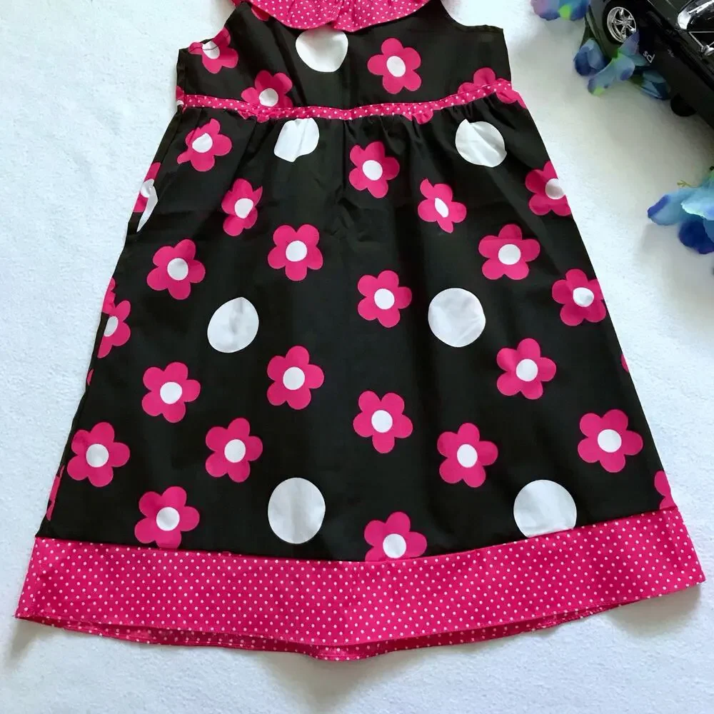 New Horizons NWT Summer Dress Girls 6 - Picture 3 of 9